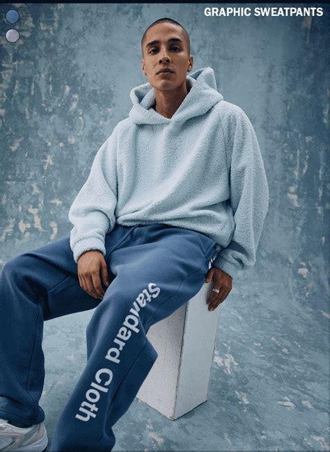 Urban Outfitters A Standard Cloth Exclusive → Milled