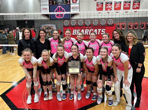 KNEB AM 960 AM 100 3 FM Scottsbluff Volleyball Qualifies For State