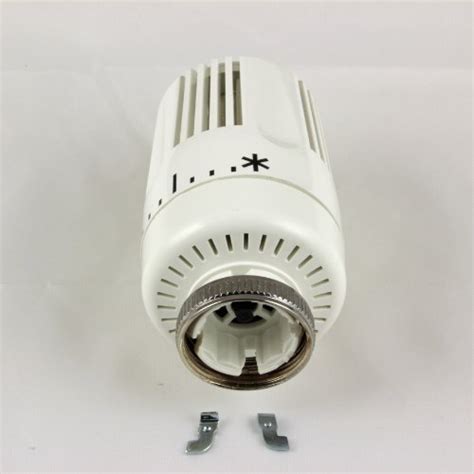 Myson Standard Thermostatic Radiator Valve Replacement Head Only Trv 2 Way Search Plumbing