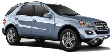 2011 Mercedes Benz ML450 Hybrid Hybrid SUV Priced Under 56 000