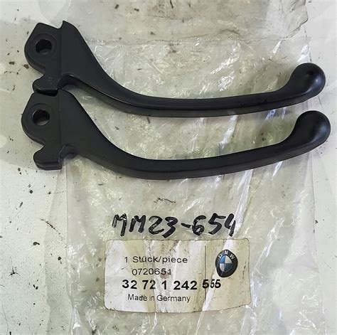 NOWA Klamka Prawa Hamulca 32721242555 BMW R 100 GS RT RS R 45 60 65 80