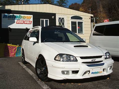 Featured Toyota Caldina Gt T Aerial Version At J Spec Imports