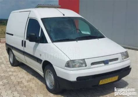 Fiat Scudo Letva Volana Kupujemprodajem