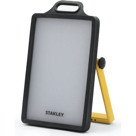 Stanley Projecteur De Chantier Led W Lumens