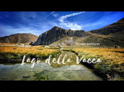 Lago Della Vacca Parco Naturale Alpi Marittime Et Lacs Du Sabion