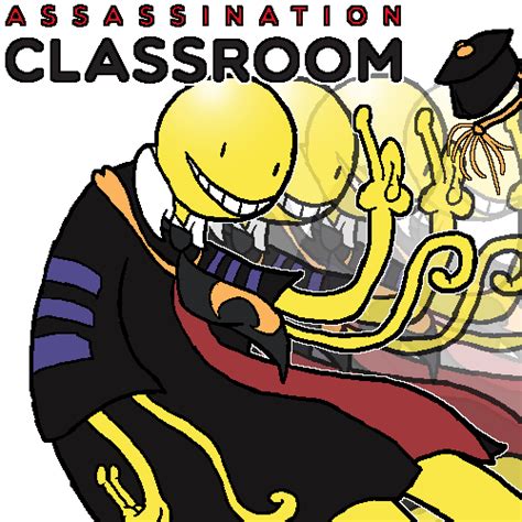 Koro Sensei Assassination Classroom By Zeromiaou On Deviantart