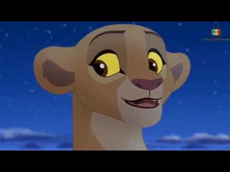 The Lion Guard - Kion Returns To The Tree Of Life And Reunites With ...