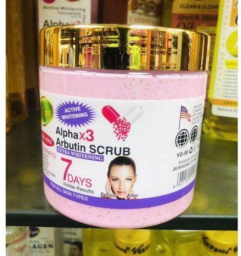 Veet Gold Alpha Arbutin Scrub Price From Jumia In Nigeria Yaoota