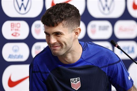 Christian Pulisic risked an injury to score. We thank his unborn kid ...