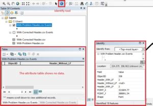 Añadir archivo CSV a ArcGIS Guía rápida paso a paso