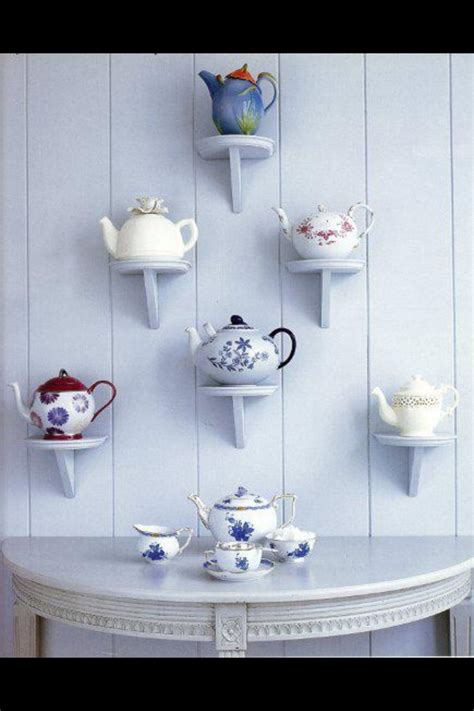 Tea Pot Display Tea Display Tea Pots Tea Cup Display