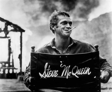 Biografia De Steve Mcqueen Biografiasde