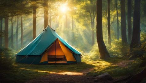 The Best Camping Spots You've Never Heard Of - Fair Trade Finder