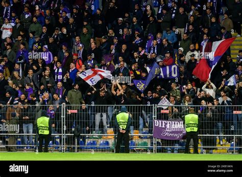 RIGA, LATVIA. 3rd November 2022. UEFA Europa Conference League Group A