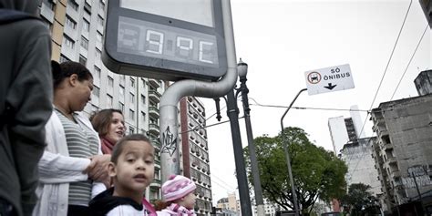 Defesa Civil Alerta Para Baixas Temperaturas E Ventania Em São Paulo