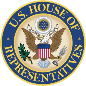 Patent Law Practice Center - PLI – house of representatives logo