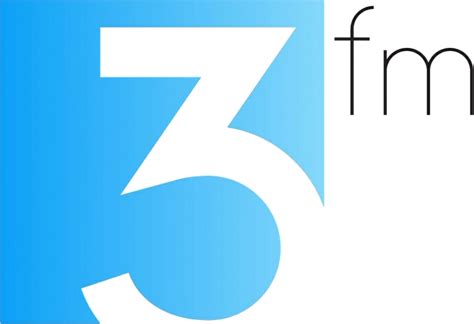 3FM (Romania) | Logopedia | Fandom