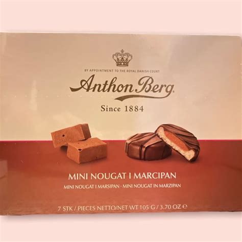 Anthon Berg Mini Nougat Marcipan Imported From Denmark Lazada PH