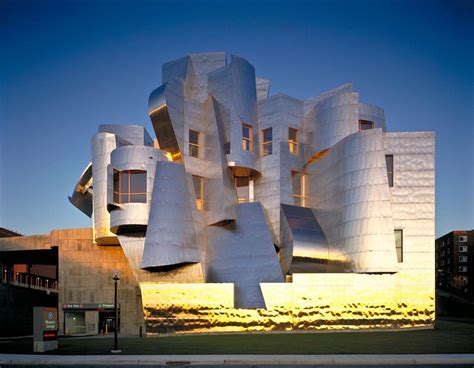 Frank Gehry Foto Living