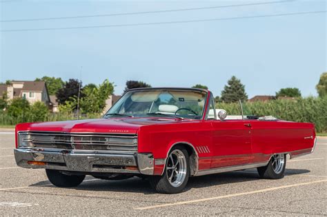 1968 Chrysler 300 Convertible For Sale On Bat Auctions Sold For 11500 On August 29 2023