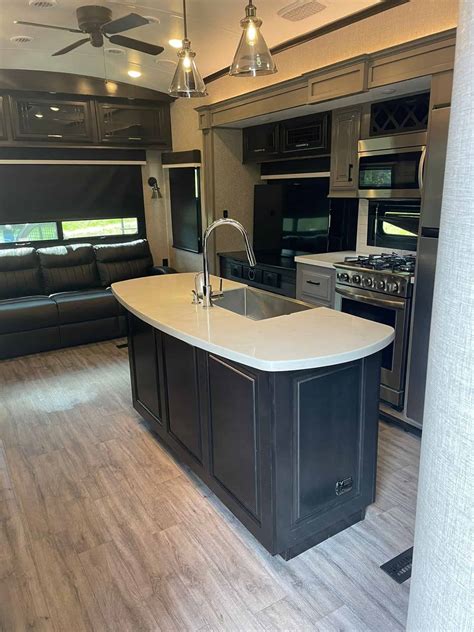 2022 42 Jayco Pinnacle 37MDQS For Sale In Missoula Montana Trailer