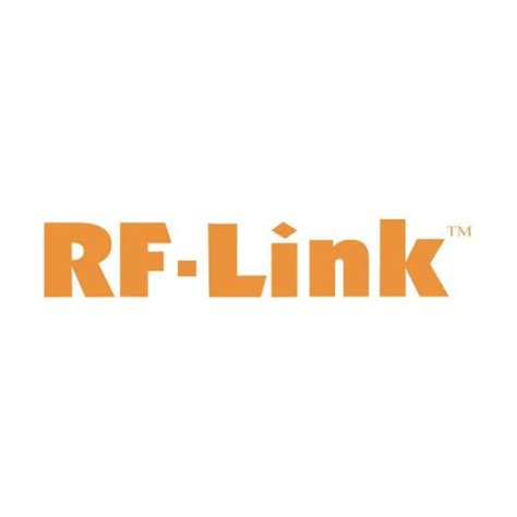 User Manual RF Link AVS 5812 English 5 Pages