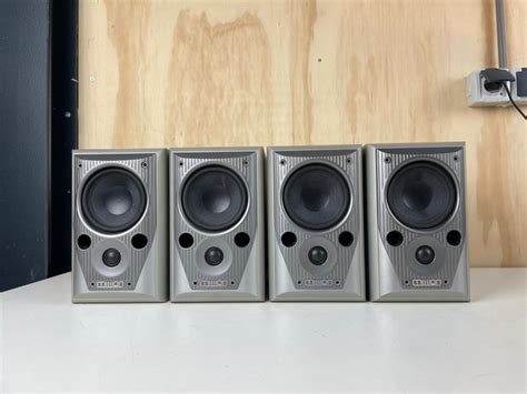 Mission M70 Matching Pairs Speaker Set Catawiki