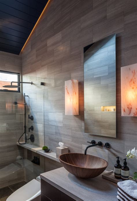 30 Modern Luxury Bathroom Design Ideas