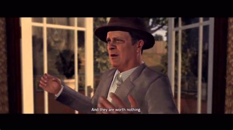 LA Noire Ending Final Mission Walkthrough YouTube