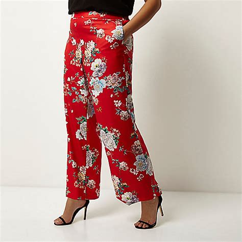 7 Plus Size Floral Pants You Need In Your Summer Wardrobe Stylish Curves