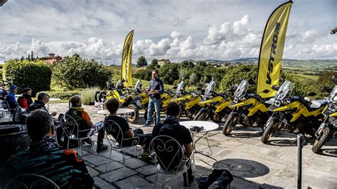 Suzuki V Strom Academy Date Moto Prezzi