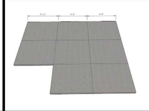 Concrete Floor Control Joints – Flooring Ideas