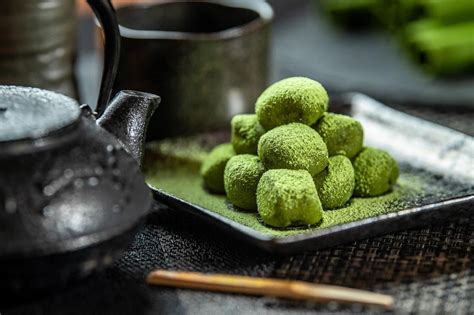 Matcha Sweets The Complete Guide To Japanese Green Tea Desserts