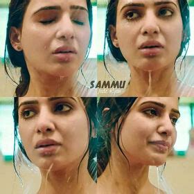 Samantha Ruth Prabhu Samantharuthprabhuoffl Nude Leaks Onlyfans