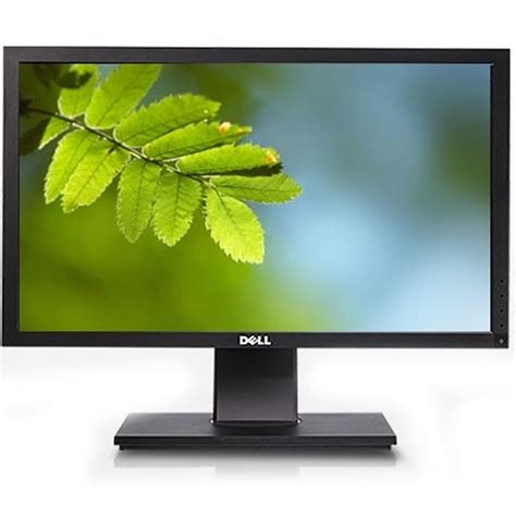 Monitor Led Dell 24 P2411hb 1920x1080 5ms Dvi Vga Usb Cabluri