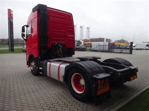 Volvo FH 420 4X2 PTO Xenon For Sale Tractor Unit 37400 EUR 6873211