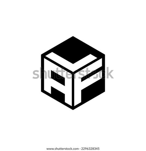 Afl Letter Logo Design Illustration Vector Stock Vector (Royalty Free ...