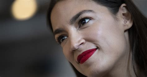 Alexandria Ocasio Cortez