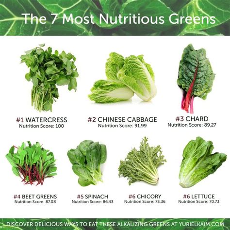 Most Nutritious Lettuce Most Nutritious Vegetables Nutritious