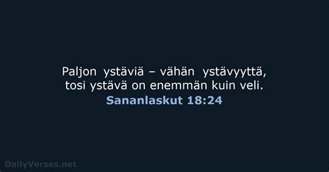 Sananlaskut Raamatun Jae Dailyverses Net