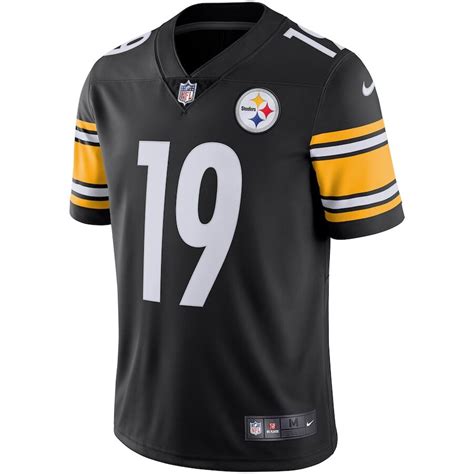 Nfl Jerseys Juju Smith Schuster Pittsburgh Steelers Stitched