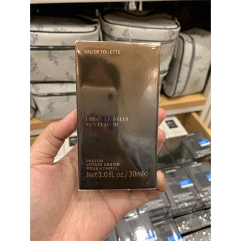 Jual Urban Traveler Men Perfume Miniso Shopee Indonesia