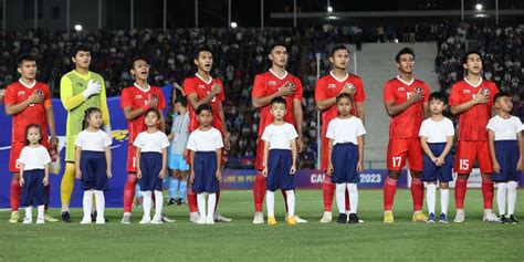 Live Di Rcti Ini Jadwal Siaran Langsung Timnas Indonesia Vs Timnas