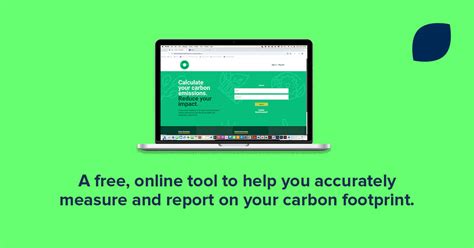 carbon calculator tool launched  simplify journey  net