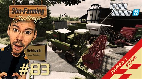 Ls Sim Farming Challenge Rehbach Der Letzte Einsatz F R