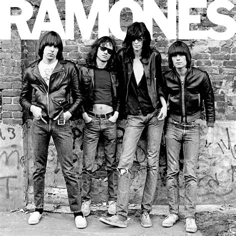 1001 Albums You Must Hear Before You Die: 353. Ramones – Ramones (1976)