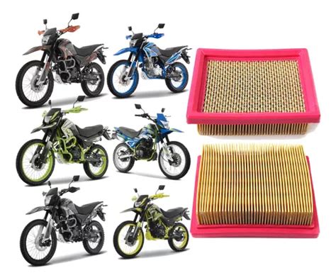 Filtro De Aire Para Moto Italika Dm Dm Mercadolibre