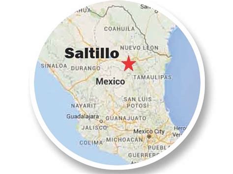 Horizon Watch: Saltillo, Mexico | Automotive News