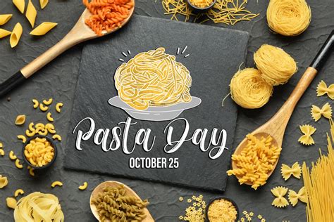 Giornata Mondiale Della Pasta La Tradizione Del Made In Italy