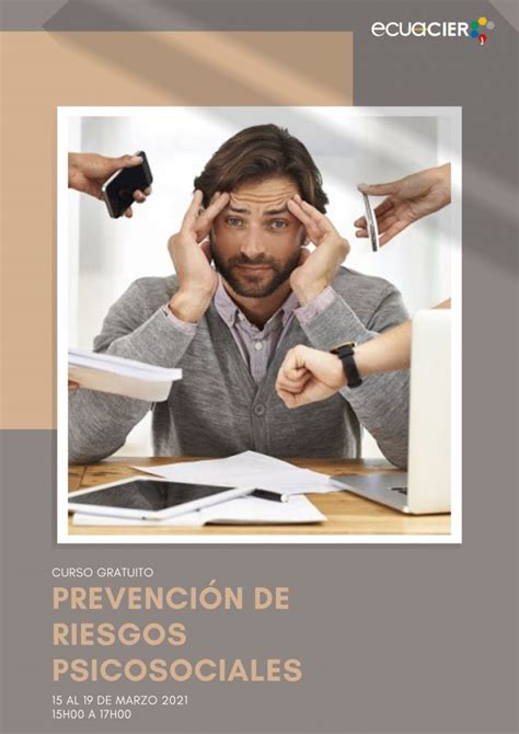 Curso Prevenci N De Riesgos Psicosociales Ecuacier